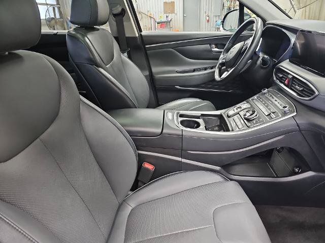 Used 2023 Hyundai Santa Fe Limited AWD/4WD image 9
