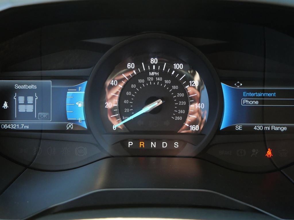 Certified 2024 Ford Edge SEL AWD/4WD image 33