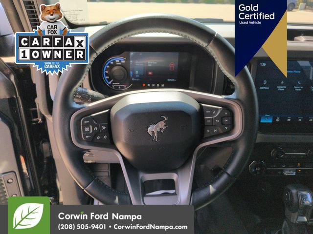Certified 2024 Ford Bronco Everglades AWD/4WD image 15