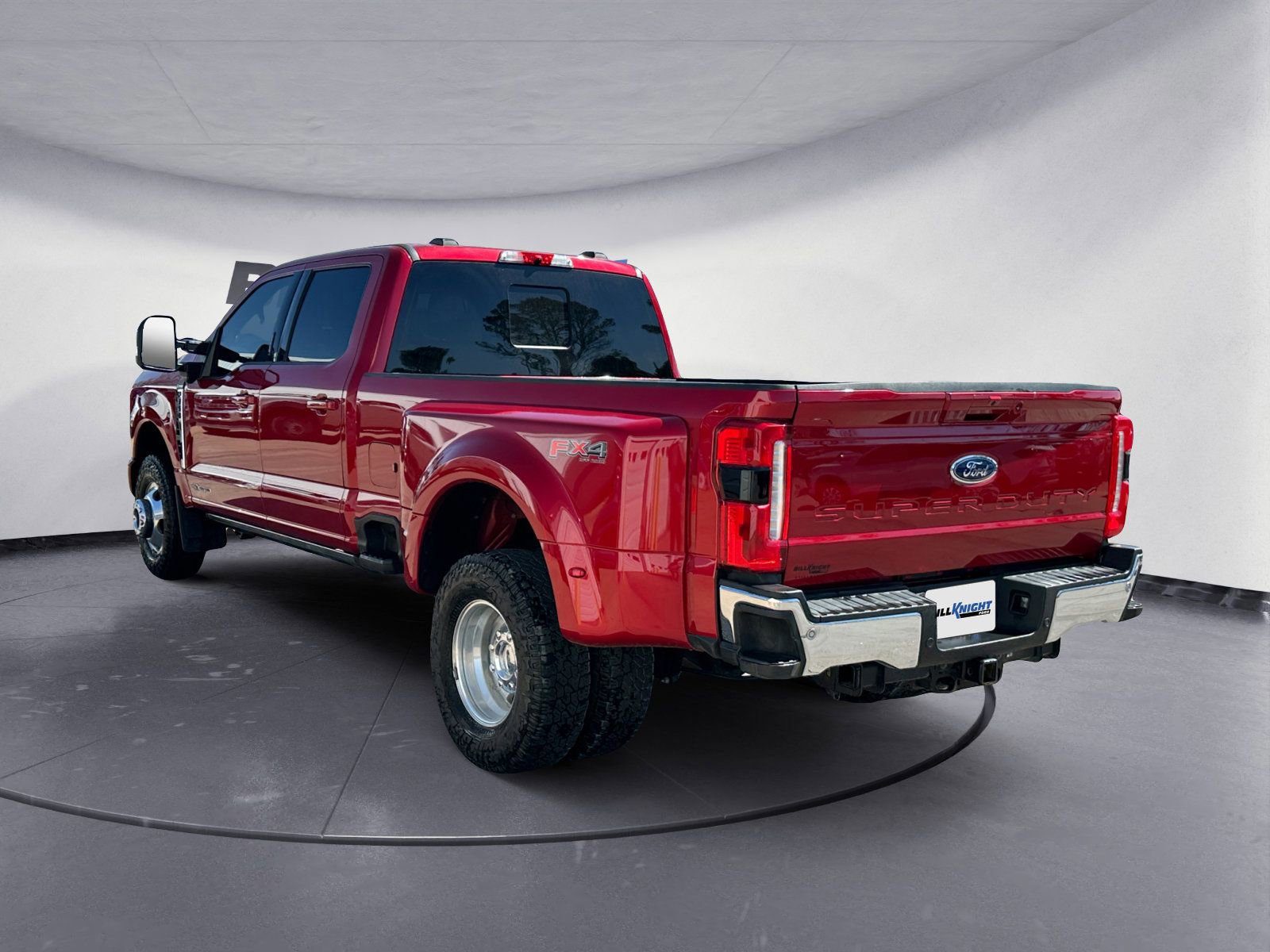 Certified 2024 Ford F350 Lariat w/ Lariat Ultimate Package image 3