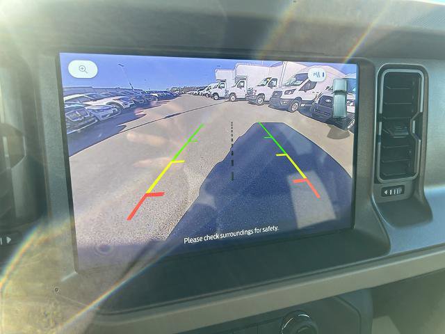 Certified 2025 Ford Bronco Big Bend image 27