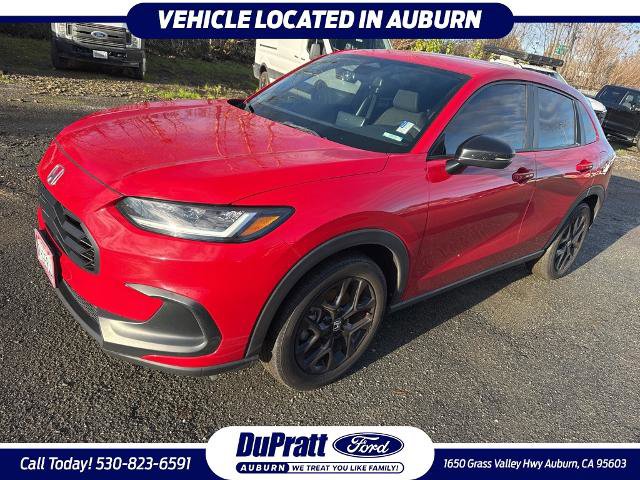 Used 2024 Honda HR-V Sport
