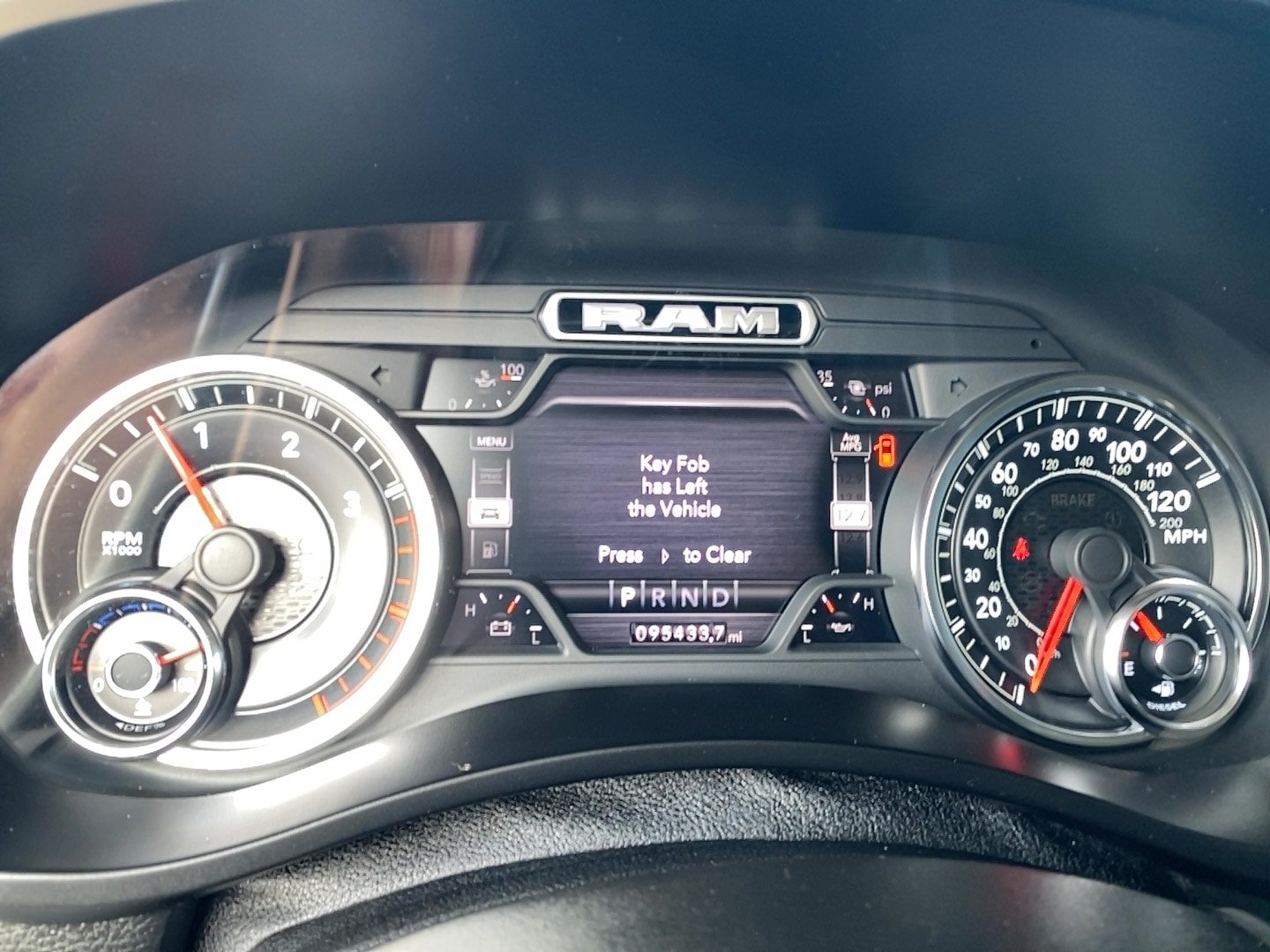 Used 2020 RAM 2500 Laramie AWD/4WD image 14