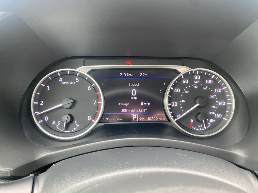 Used 2025 Nissan Sentra SV FWD image 18