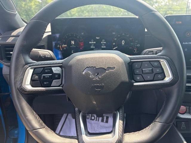 Certified 2024 Ford Mustang GT w/ GT Performance Package RWD image 14