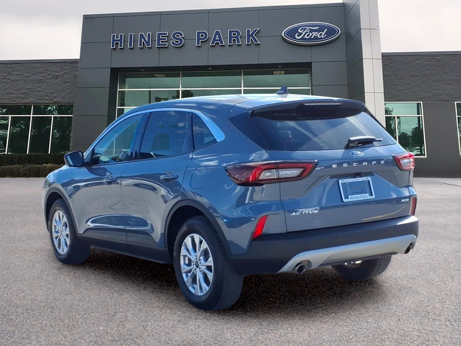 Certified 2023 Ford Escape Active w/ Tech Pack #2 AWD/4WD image 5