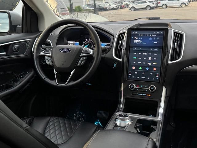 Certified 2024 Ford Edge Titanium w/ Equipment Group 301A AWD/4WD image 14