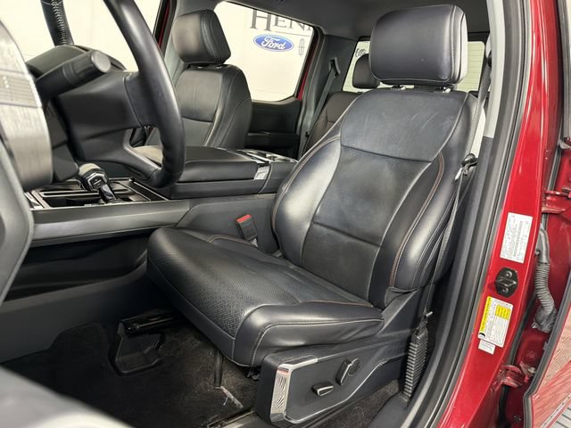 Certified 2021 Ford F150 Lariat AWD/4WD image 21
