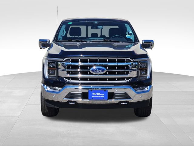 Certified 2023 Ford F150 Lariat w/ Equipment Group 502A High AWD/4WD image 3