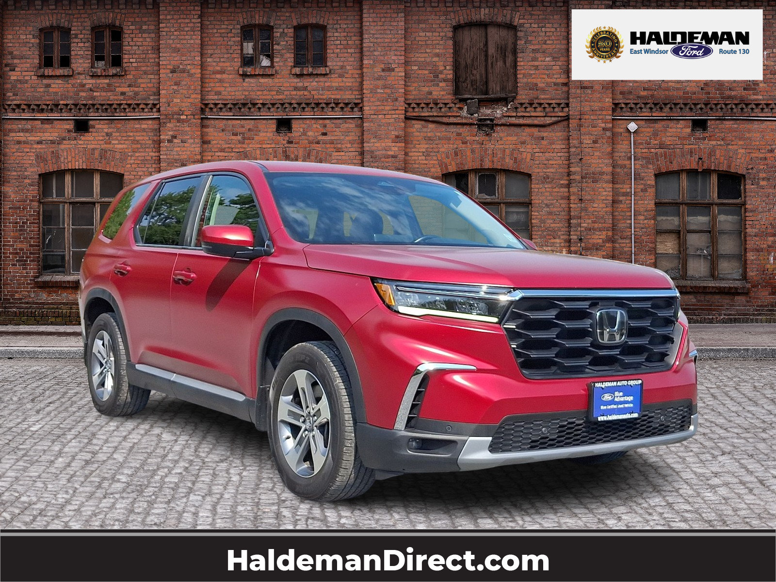 Used 2024 Honda Pilot EX-L image 1