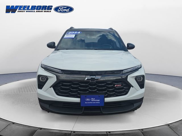 Used 2024 Chevrolet TrailBlazer RS FWD image 8