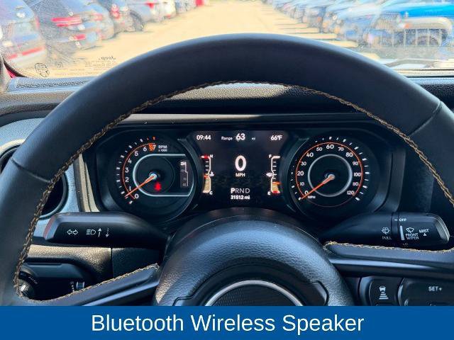 Used 2024 Jeep Gladiator Sport AWD/4WD image 21
