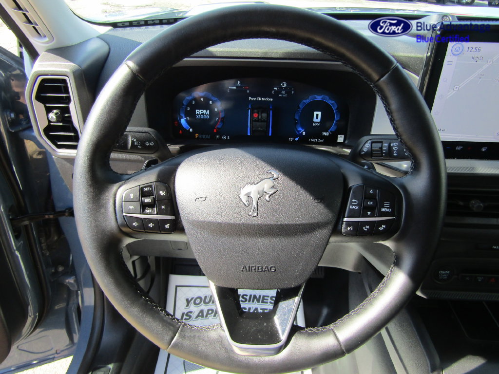 Certified 2025 Ford Bronco Sport Badlands w/ Badlands Tech Package AWD/4WD image 20