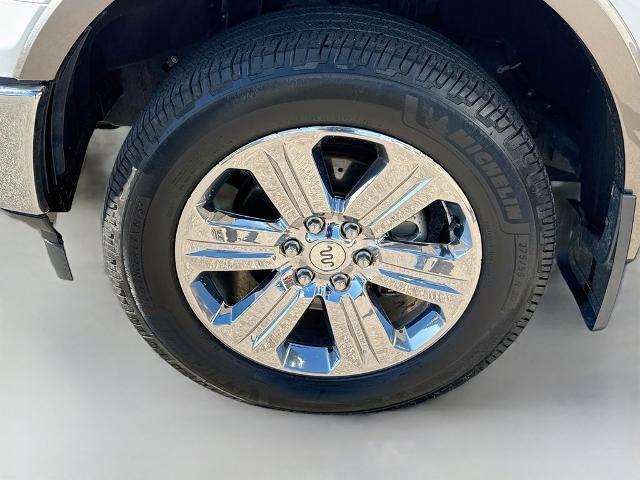 Certified 2019 Ford F150 King Ranch w/ Equipment Group 601A Luxury AWD/4WD image 24