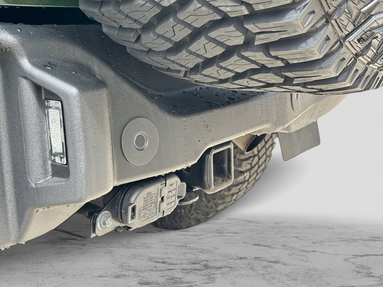 Certified 2023 Ford Bronco Wildtrak AWD/4WD image 42