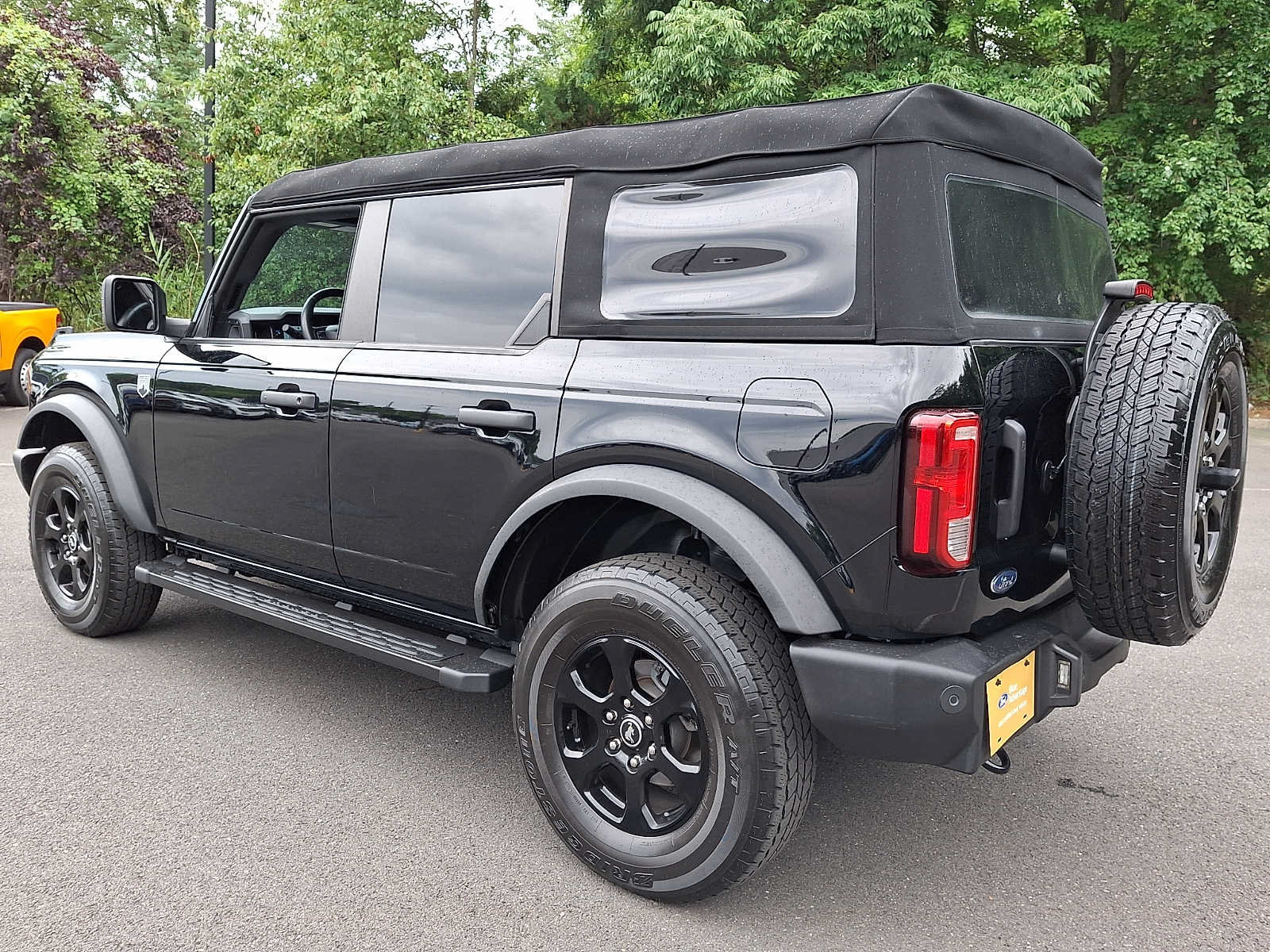 Certified 2023 Ford Bronco Big Bend AWD/4WD image 4