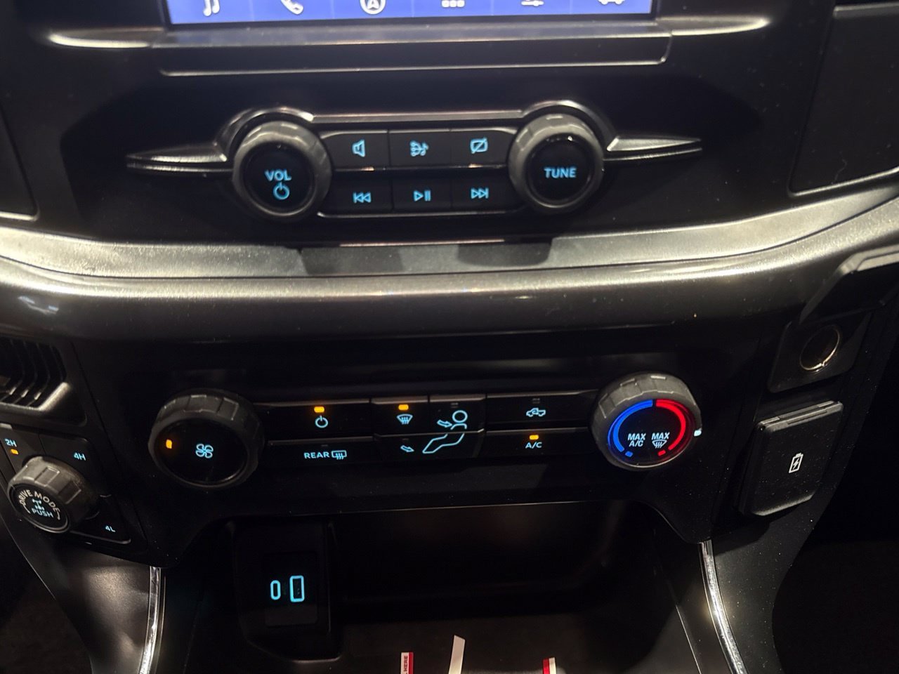 Certified 2023 Ford F150 XL w/ STX Appearance Package AWD/4WD image 24