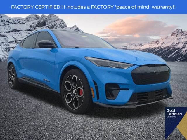 Certified 2023 Ford Mustang Mach-E GT AWD/4WD image 1