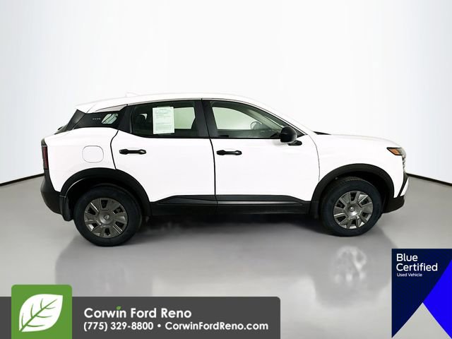 Used 2025 Nissan Kicks S FWD image 10