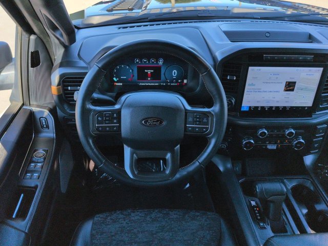 Certified 2024 Ford F150 Tremor w/ Mobile Office Package AWD/4WD image 15