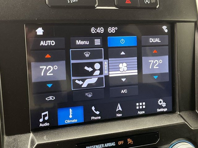 Certified 2019 Ford F150 Lariat w/ Equipment Group 502A Luxury AWD/4WD image 23