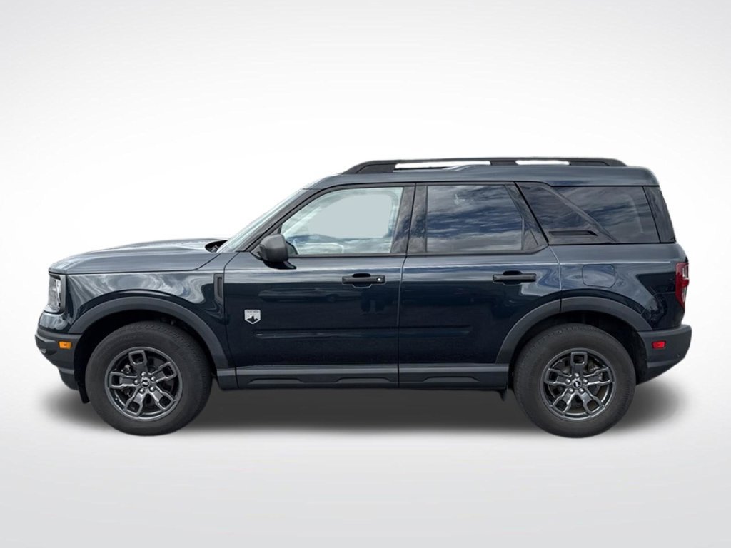 Certified 2023 Ford Bronco Sport Big Bend w/ Convenience Package AWD/4WD image 3