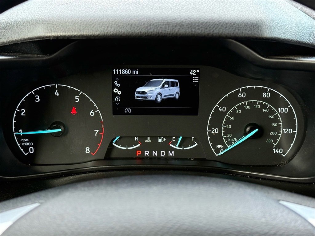Certified 2020 Ford Transit Connect XL image 19