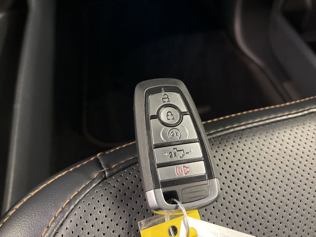 Certified 2022 Ford F150 Platinum w/ Equipment Group 701A High image 45