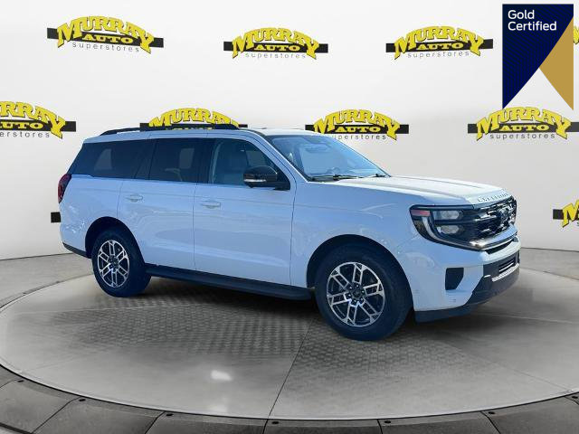 Certified 2025 Ford Expedition Active image 1