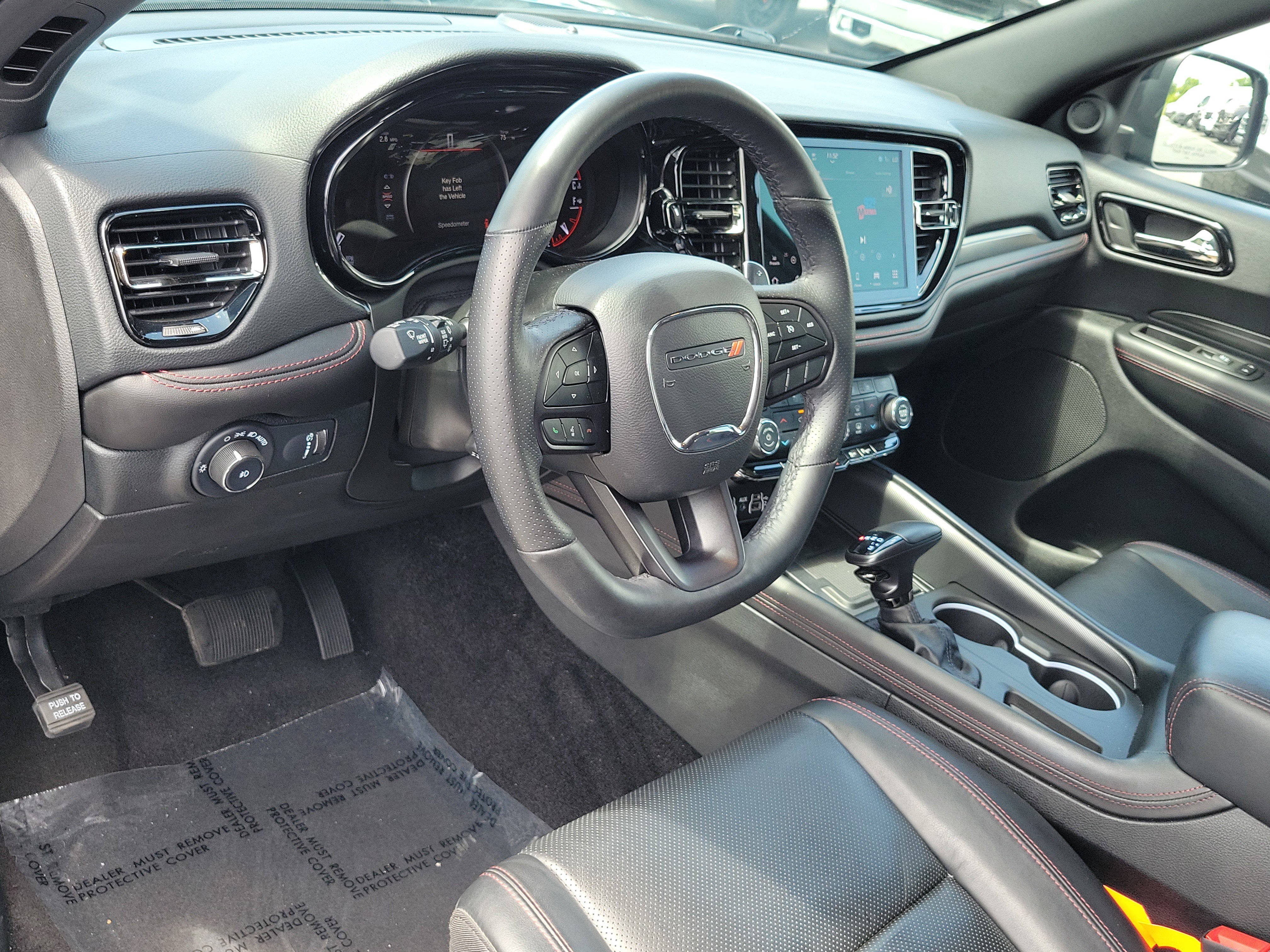 Used 2022 Dodge Durango R/T w/ Blacktop Package AWD/4WD image 20