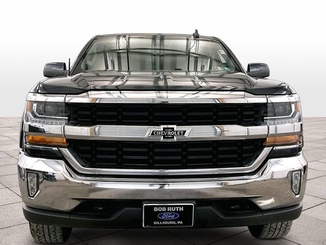 Used 2018 Chevrolet Silverado 1500 LT AWD/4WD image 3
