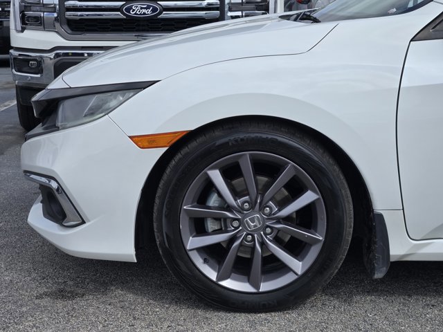 Used 2020 Honda Civic EX image 8