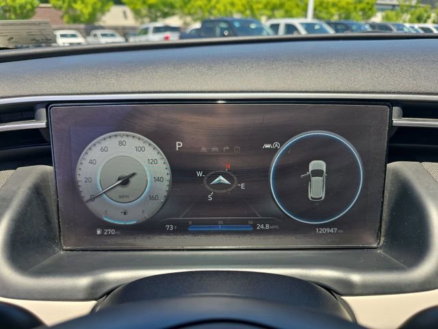 Used 2022 Hyundai Tucson Limited FWD image 15