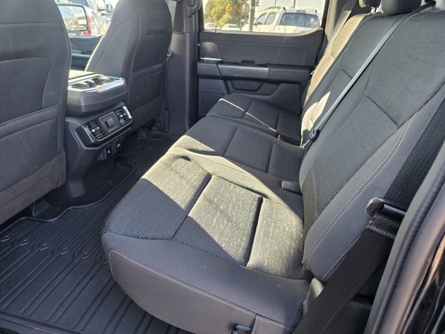 Certified 2022 Ford F150 XLT w/ Equipment Group 302A High image 15