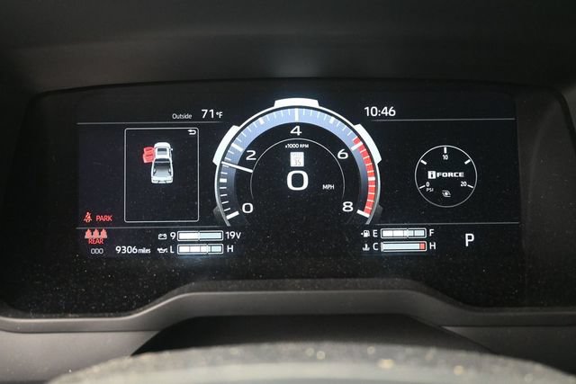 Used 2025 Toyota Tundra Platinum AWD/4WD image 10
