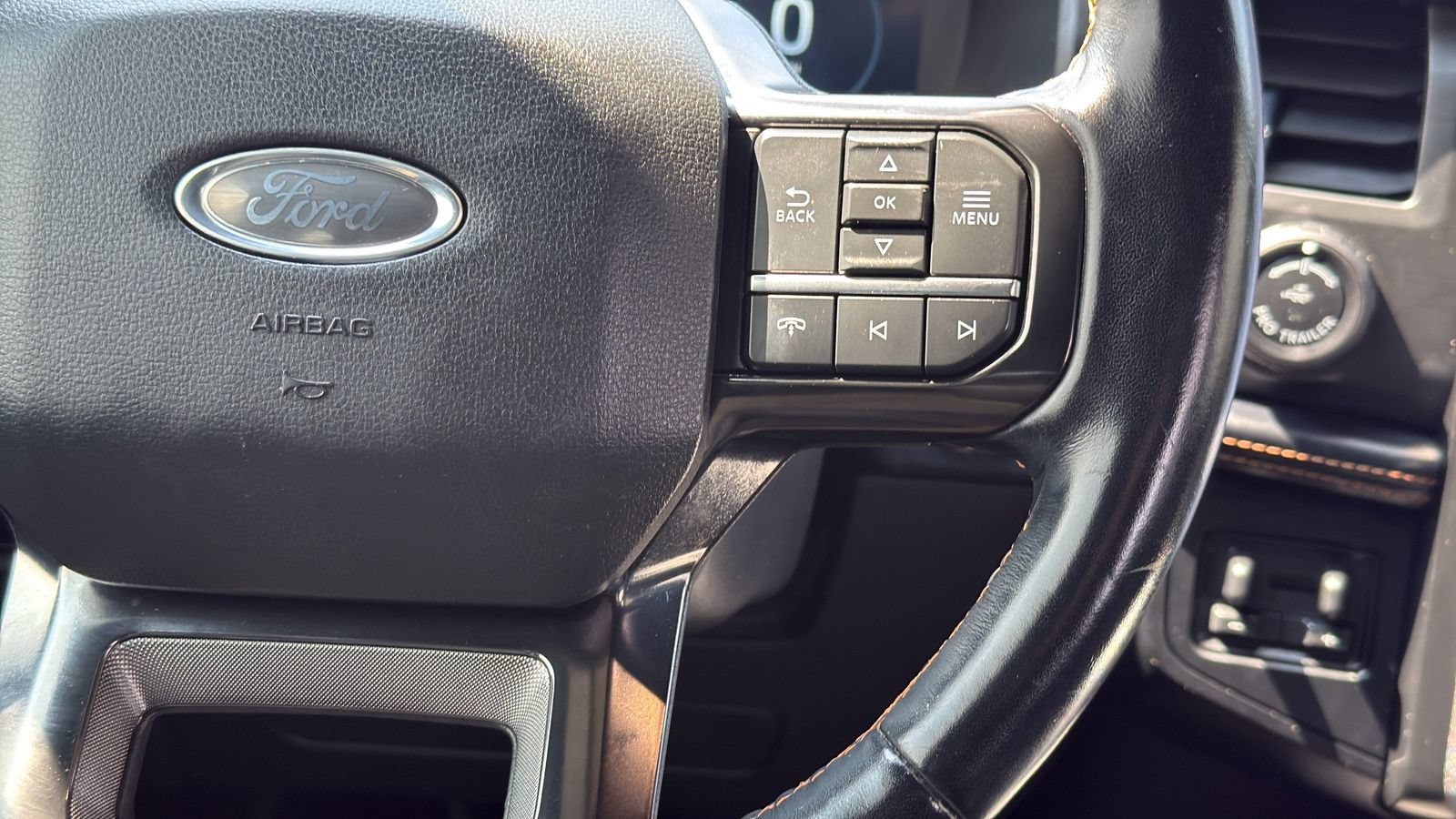 Certified 2023 Ford Expedition Platinum RWD image 15