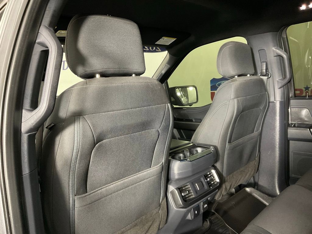 Certified 2021 Ford F150 XLT w/ Equipment Group 302A High AWD/4WD image 15