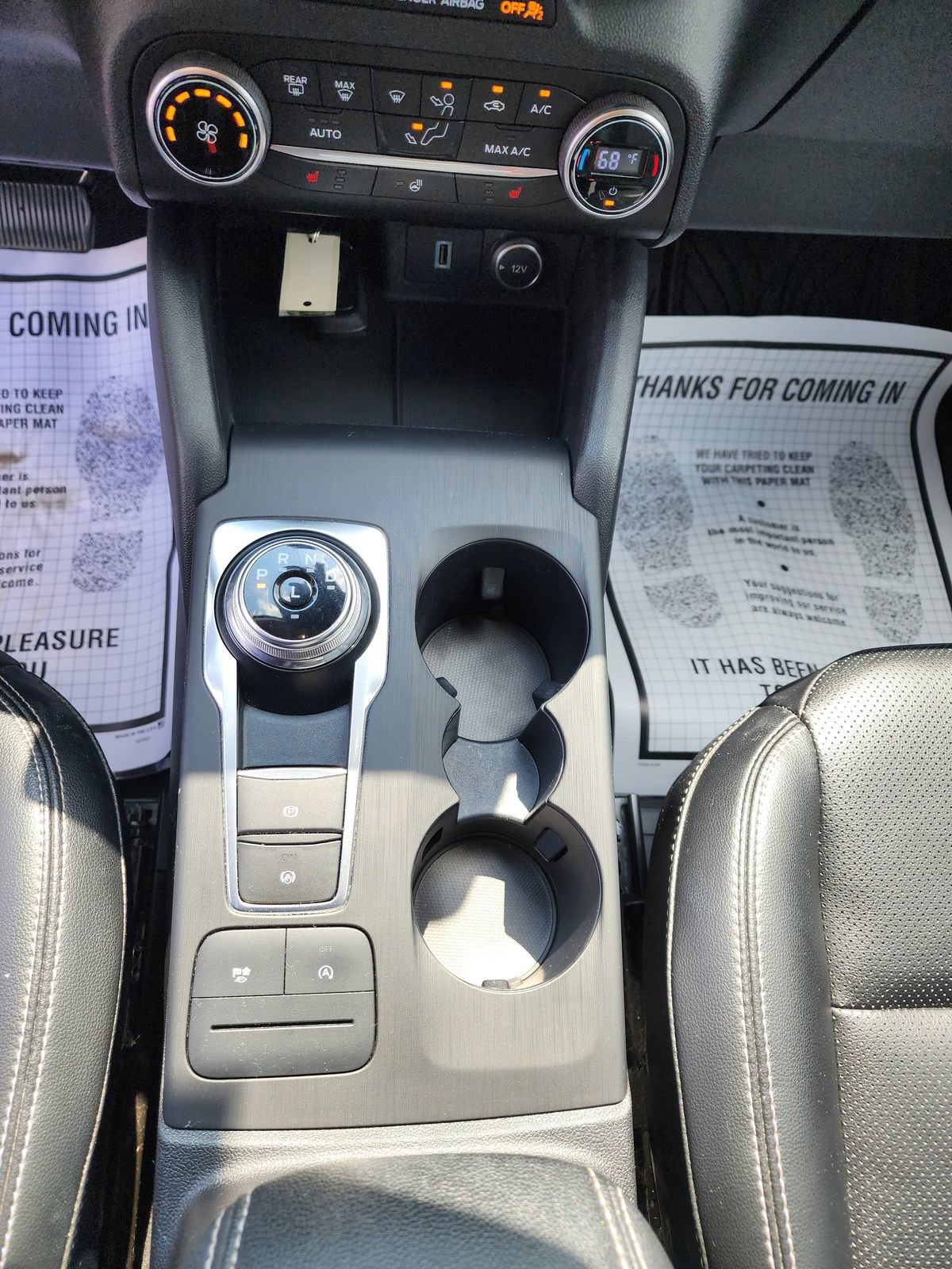 Certified 2020 Ford Escape SEL AWD/4WD image 15