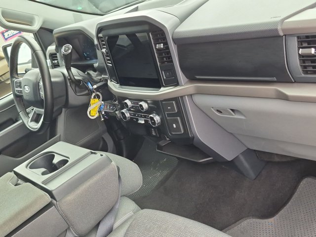 Certified 2025 Ford F150 XLT w/ Equipment Group 301A Standard AWD/4WD image 20