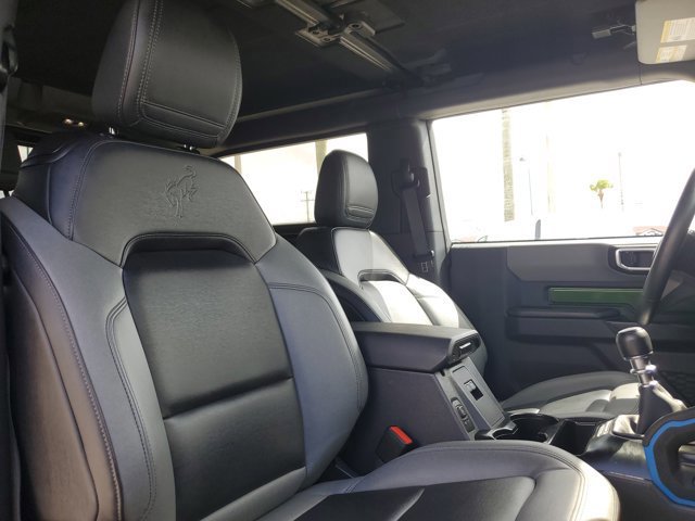 Certified 2024 Ford Bronco Black Diamond w/ Sasquatch Package image 14