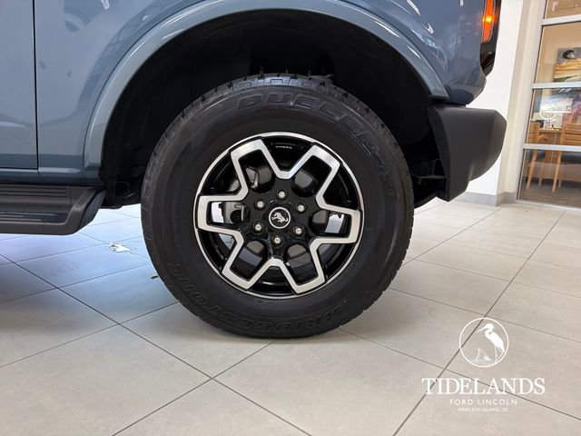 Certified 2025 Ford Bronco Outer Banks AWD/4WD image 34