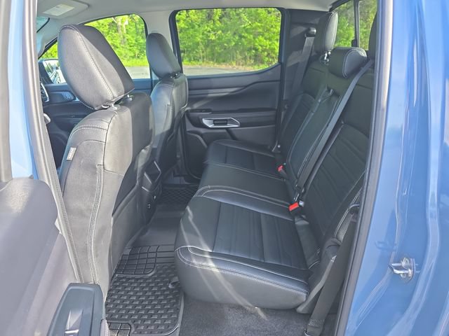 Certified 2024 Ford Ranger Lariat w/ FX4 Off-Road Package AWD/4WD image 11