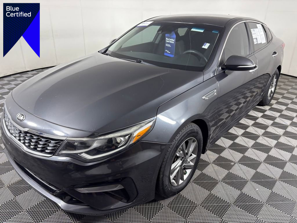 Used 2019 Kia Optima LX
