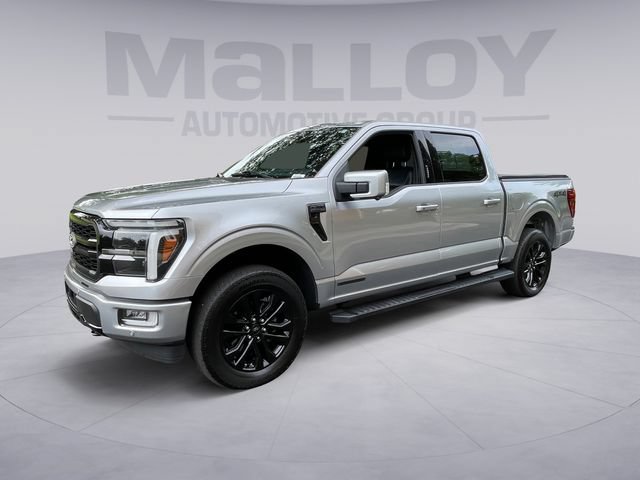 Certified 2024 Ford F150 Lariat w/ Bed Utility Package