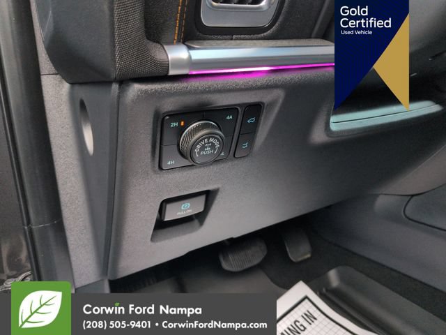 Certified 2025 Ford Expedition Tremor AWD/4WD image 15