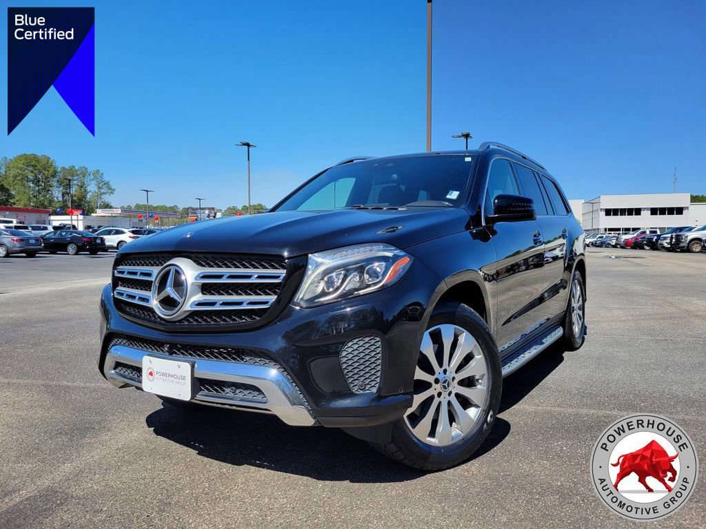 Used 2018 Mercedes-Benz GLS 450 4MATIC image 1