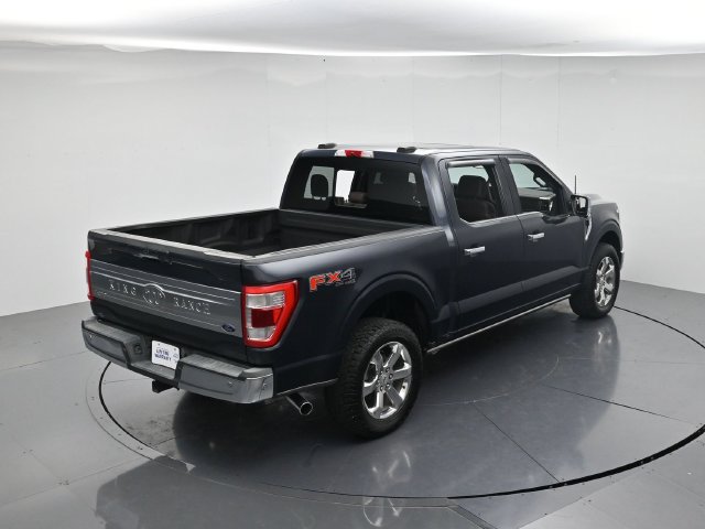 Certified 2021 Ford F150 King Ranch w/ Equipment Group 601A High AWD/4WD image 41