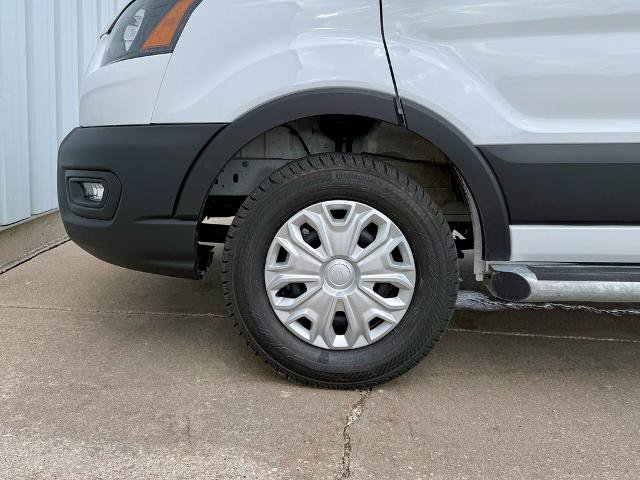 Certified 2025 Ford Transit 250 Low Roof w/ Exterior Upgrade Package RWD image 36