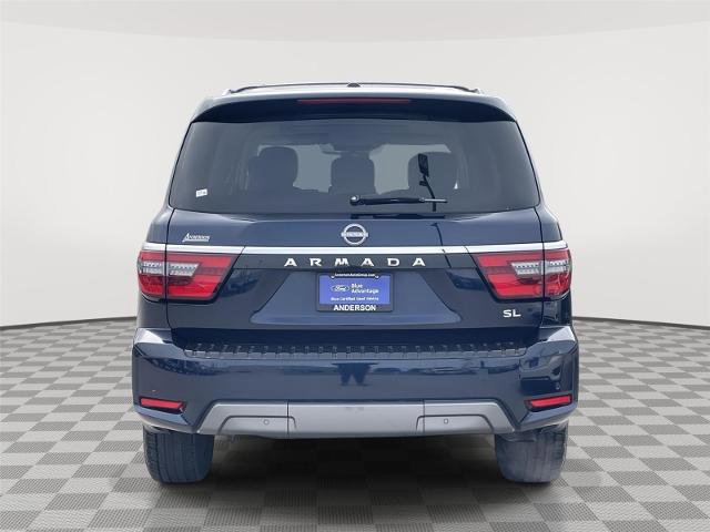 Used 2021 Nissan Armada SL image 4