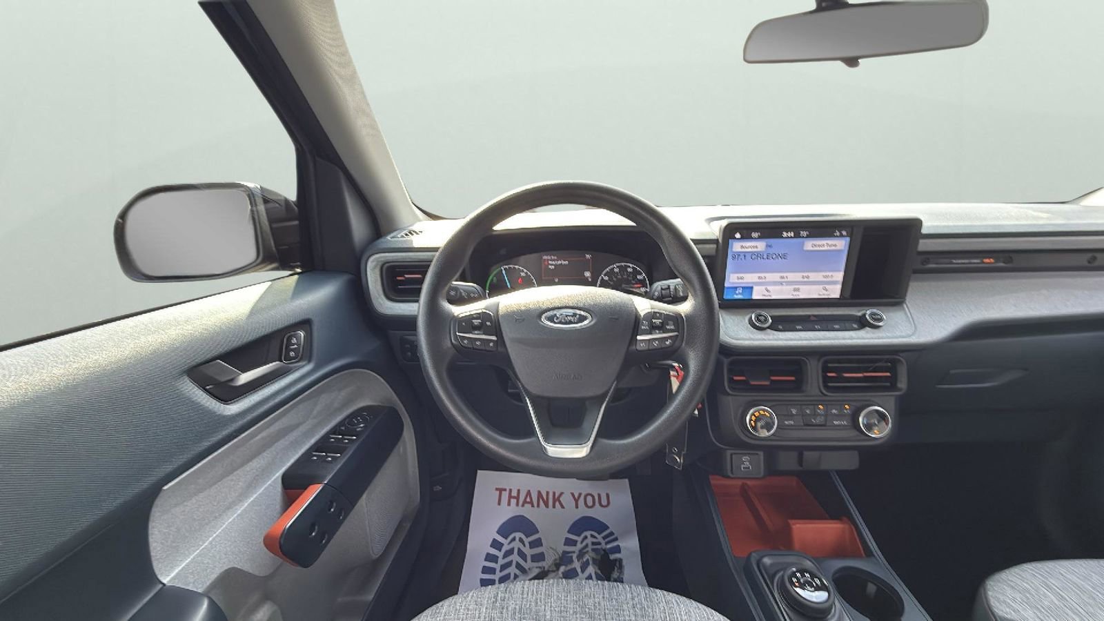 Certified 2022 Ford Maverick XLT image 13